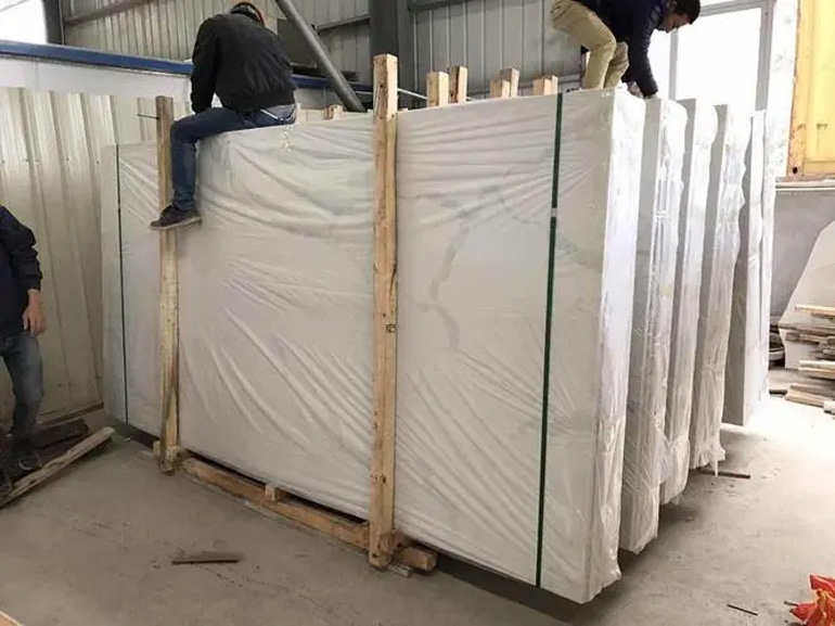 How To Import Quartz Stone Slabs?